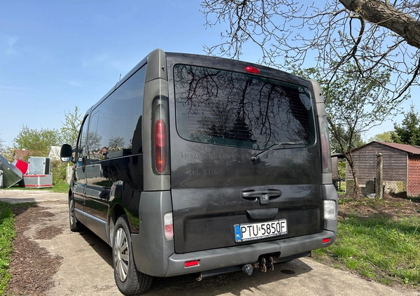 Opel Vivaro cena 18999 przebieg: 364459, rok produkcji 2005 z Turek małe 29
